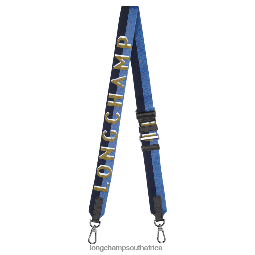 Shadow Adjustable shoulder strap Khaki Accessories Longchamp Women 6D0H6J1074