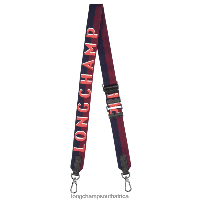 Shadow Adjustable shoulder strap Orange Accessories Longchamp Women 6D0H6J1072 Shadow Adjustable shoulder strap Orange Accessories Longchamp Women 6D0H6J1072