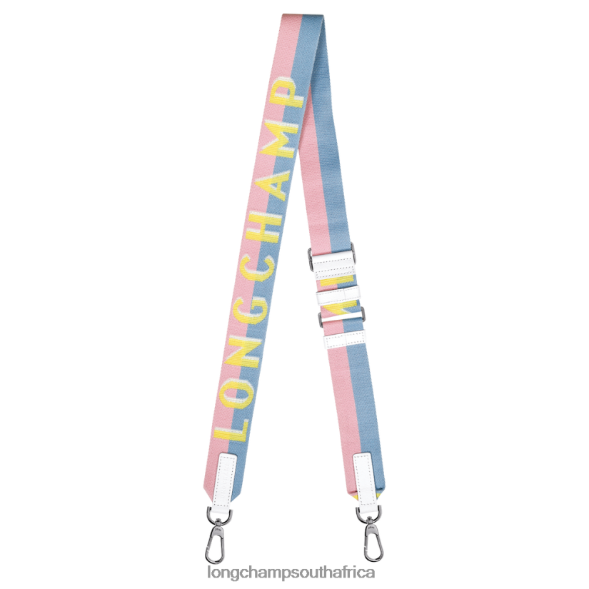 Shadow Adjustable shoulder strap Yellow Accessories Longchamp Women 6D0H6J1073