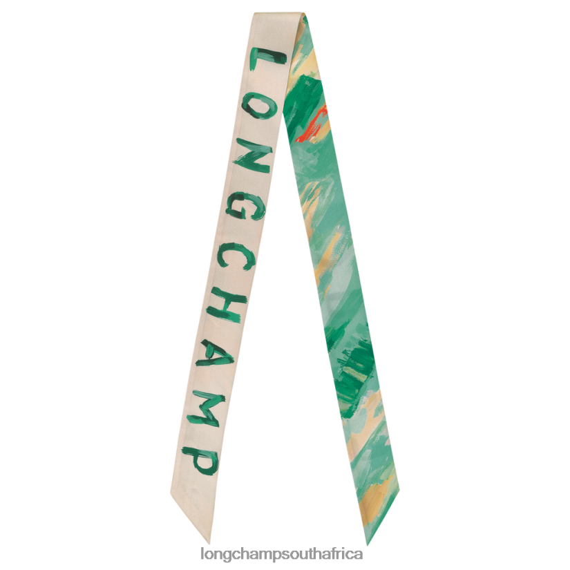 Spring/Summer 2023 Collection Bandeau Aqua Accessories Longchamp Women 6D0H6J1065