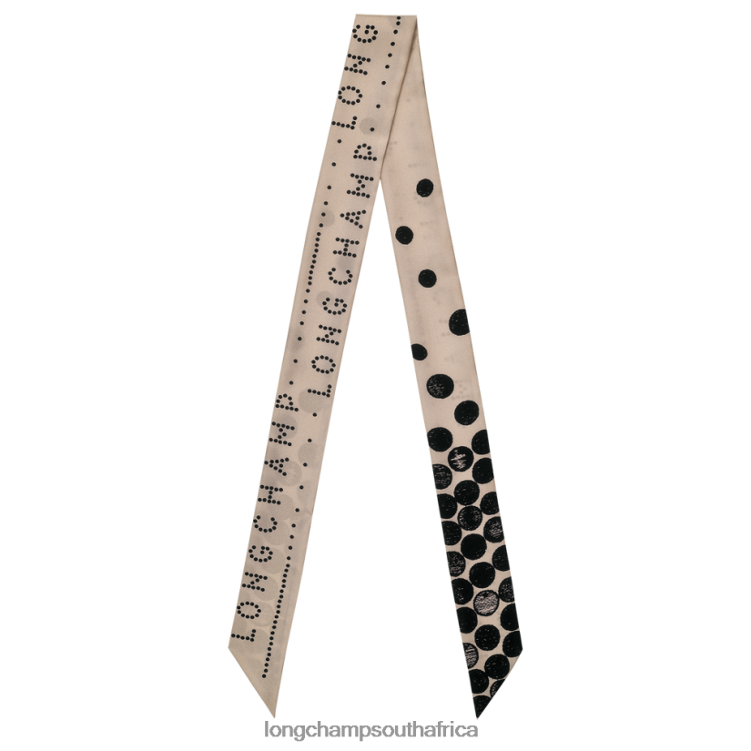 Spring/Summer 2023 Collection Bandeau Black Accessories Longchamp Women 6D0H6J1066