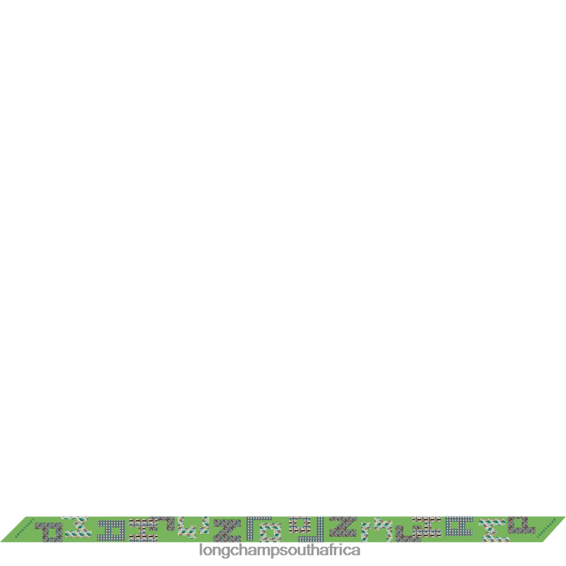 Spring/Summer 2023 Collection Bandeau Grass/Green Light Accessories Longchamp Women 6D0H6J1026