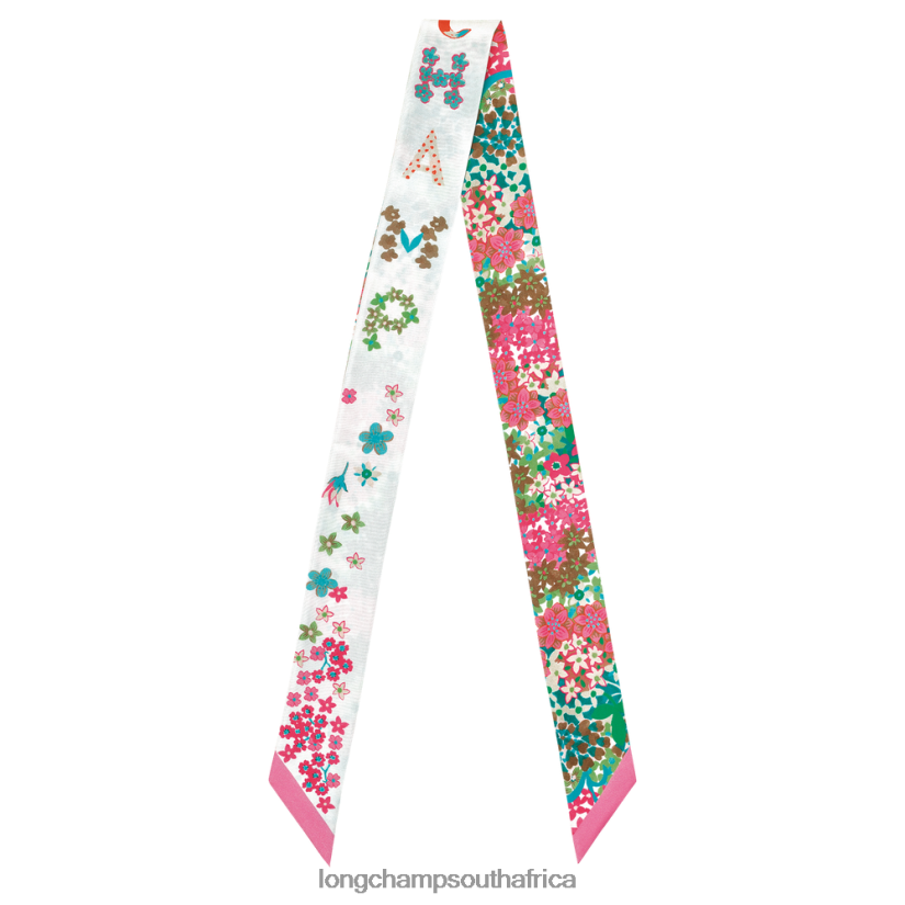 Spring/Summer 2023 Collection Bandeau Pink Accessories Longchamp Women 6D0H6J1020