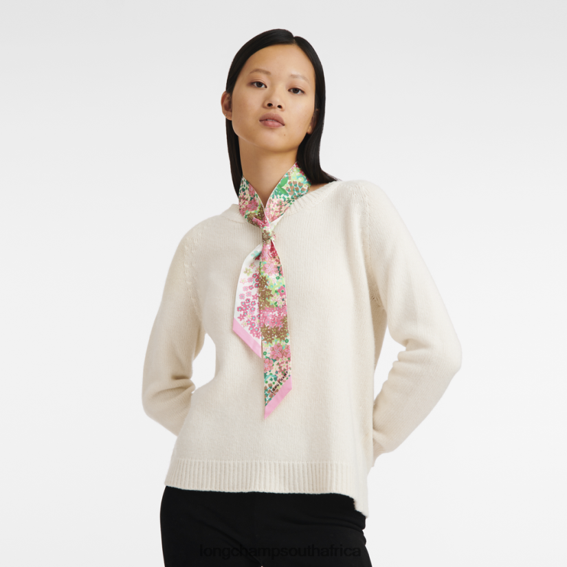 Spring/Summer 2023 Collection Bandeau Pink Accessories Longchamp Women 6D0H6J1020