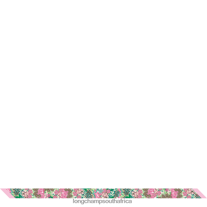 Spring/Summer 2023 Collection Bandeau Pink Accessories Longchamp Women 6D0H6J1020