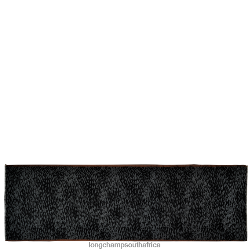 Spring/Summer 2023 Collection Stole Black Accessories Longchamp Women 6D0H6J971