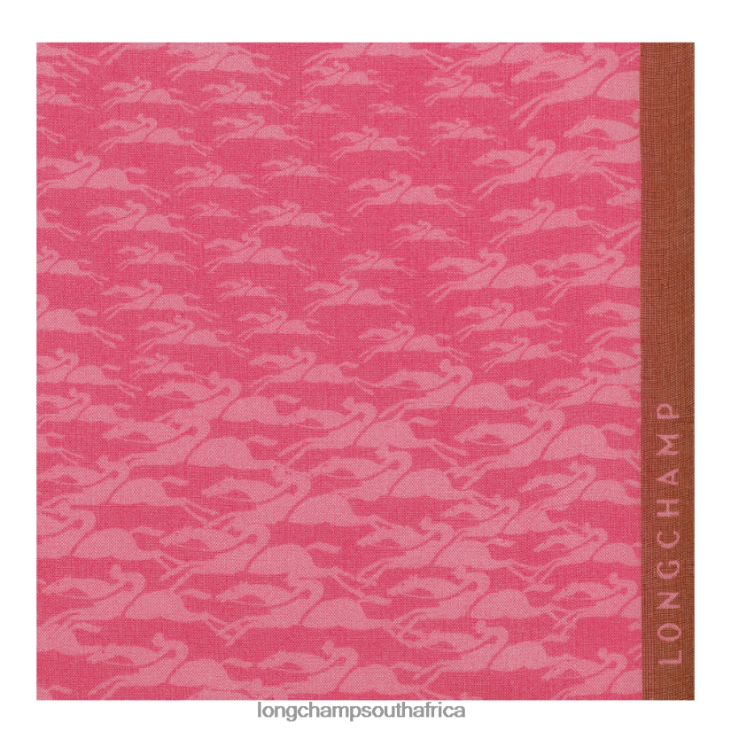 Spring/Summer 2023 Collection Stole Candy Accessories Longchamp Women 6D0H6J975