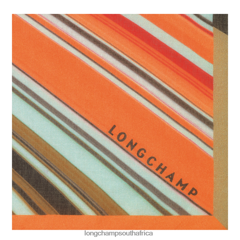 Spring/Summer 2023 Collection Stole Fuchsia Accessories Longchamp Women 6D0H6J989