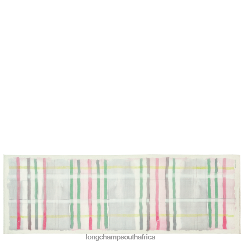 Spring/Summer 2023 Collection Stole Pink Accessories Longchamp Women 6D0H6J994