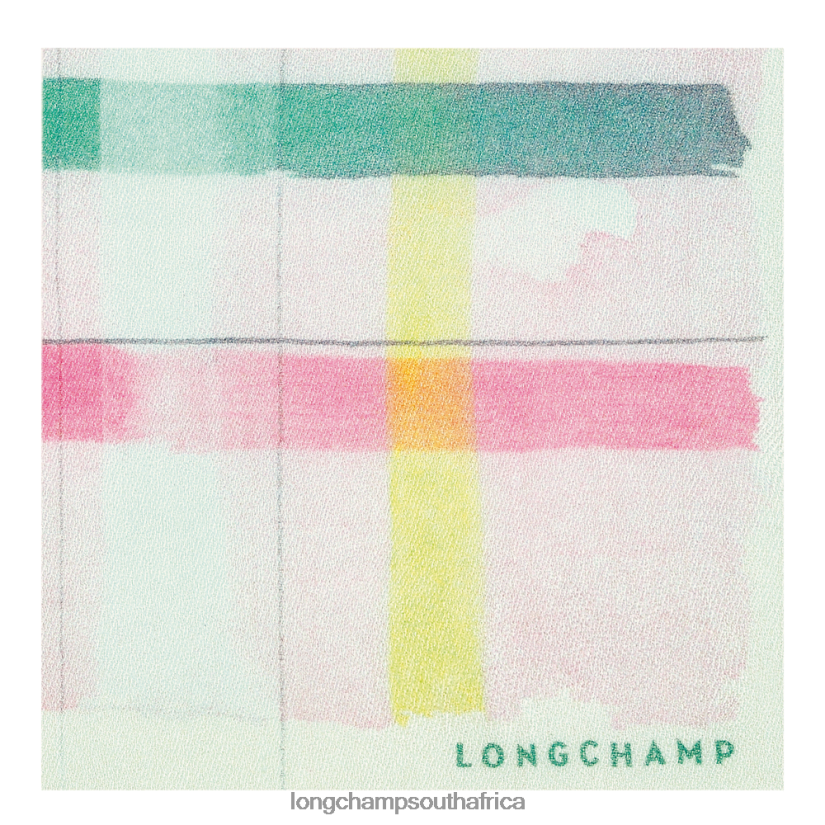 Spring/Summer 2023 Collection Stole Pink Accessories Longchamp Women 6D0H6J994