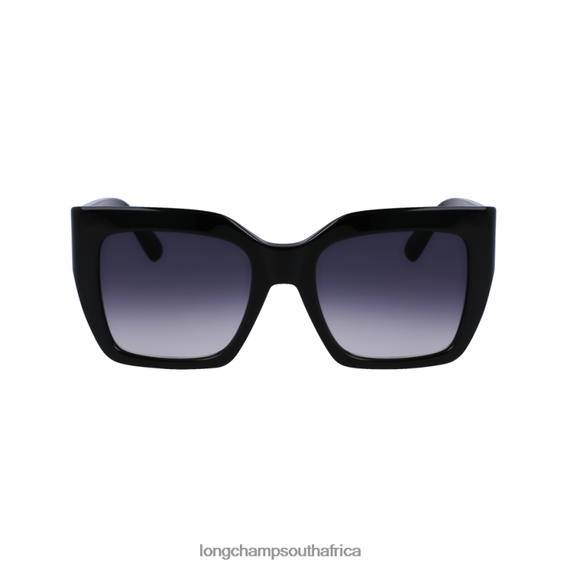 Spring/Summer Collection 2023 Sunglasses Black Accessories Longchamp Women 6D0H6J881