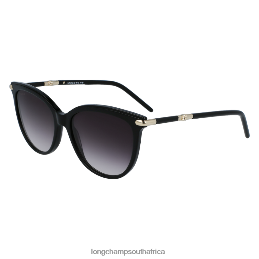Spring/Summer Collection 2023 Sunglasses Black Accessories Longchamp Women 6D0H6J890