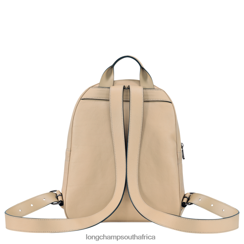 3D Backpack Beige Bags Longchamp Women 6D0H6J431
