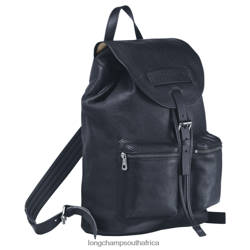 3D Backpack Midnight Blue Bags Longchamp Women 6D0H6J454