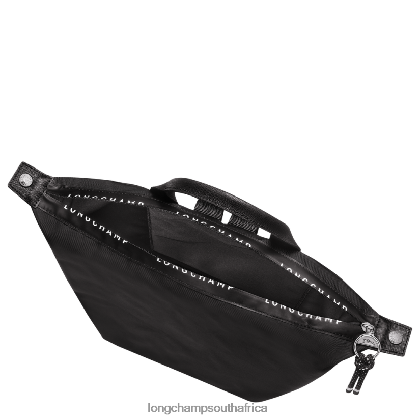 Le Pliage Energy Backpack Black Bags Longchamp Women 6D0H6J423