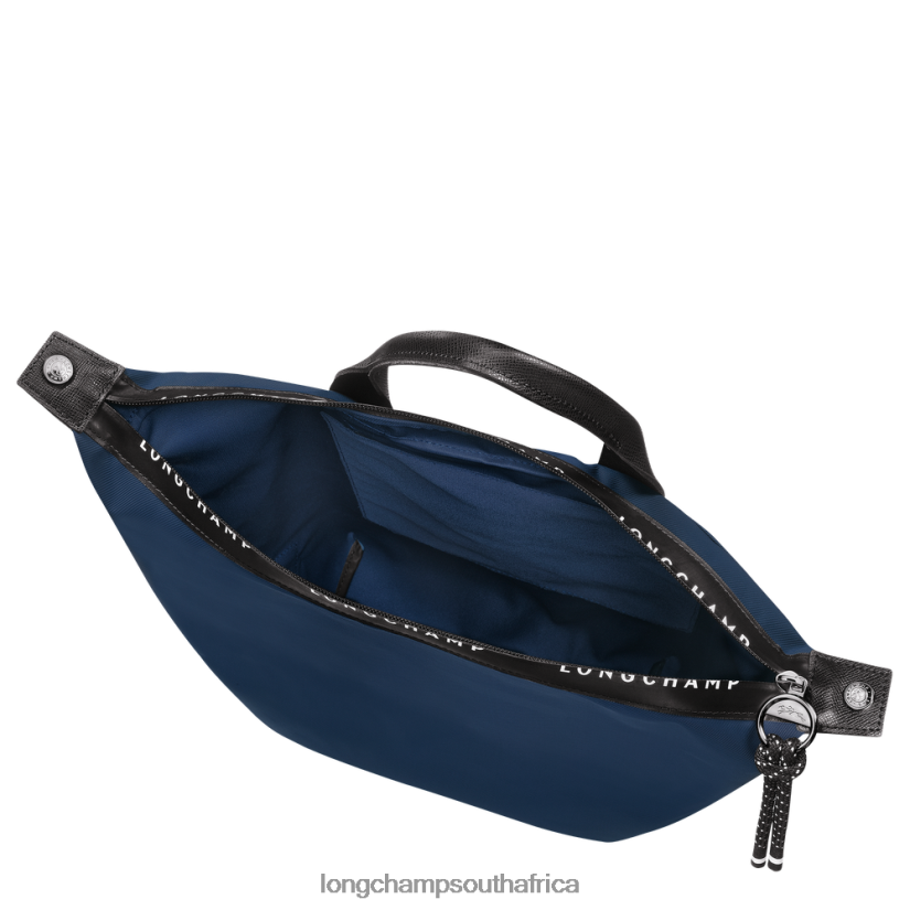 Le Pliage Energy Backpack Navy Bags Longchamp Women 6D0H6J424