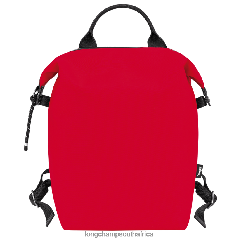 Le Pliage Energy Backpack Poppy Bags Longchamp Women 6D0H6J425