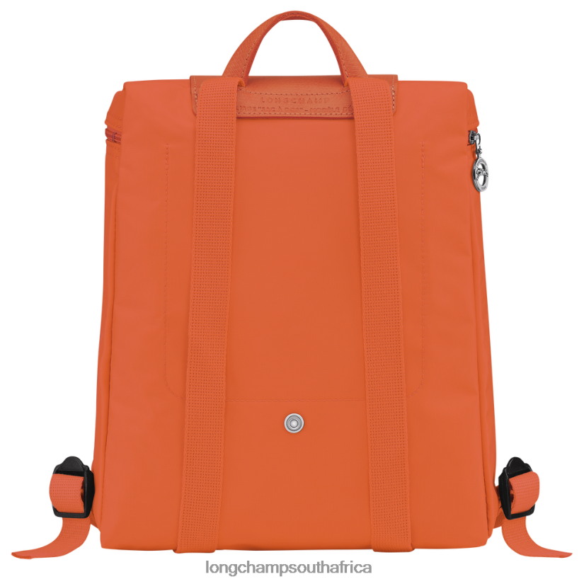 Le Pliage Green Backpack Carot Bags Longchamp Women 6D0H6J439