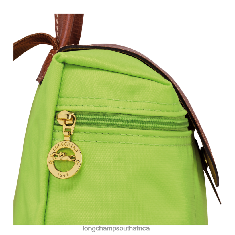 Le Pliage Original Backpack Green Light Bags Longchamp Women 6D0H6J442