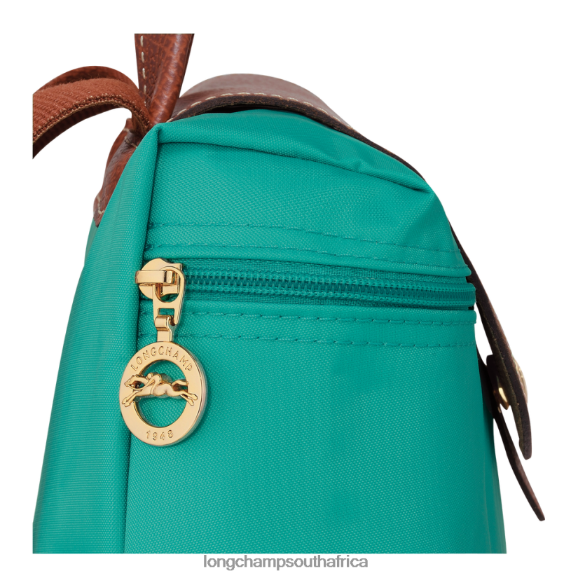 Le Pliage Original Backpack Turquoise Bags Longchamp Women 6D0H6J445