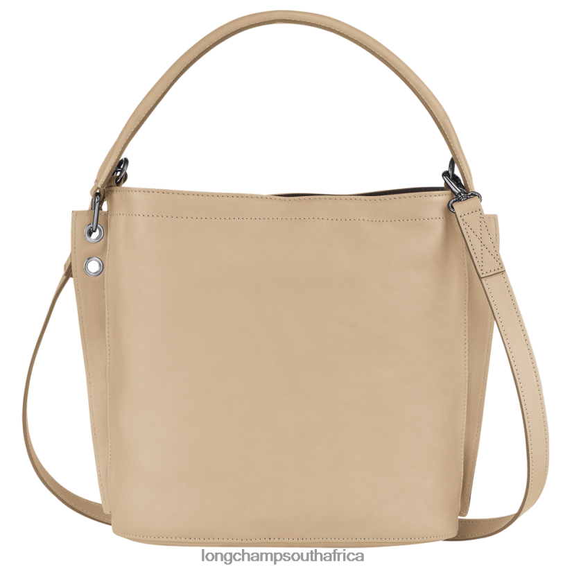 3D Crossbody bag Beige Bags Longchamp Women 6D0H6J313