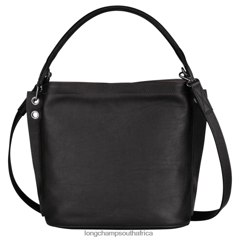 3D Crossbody bag Black Bags Longchamp Women 6D0H6J312