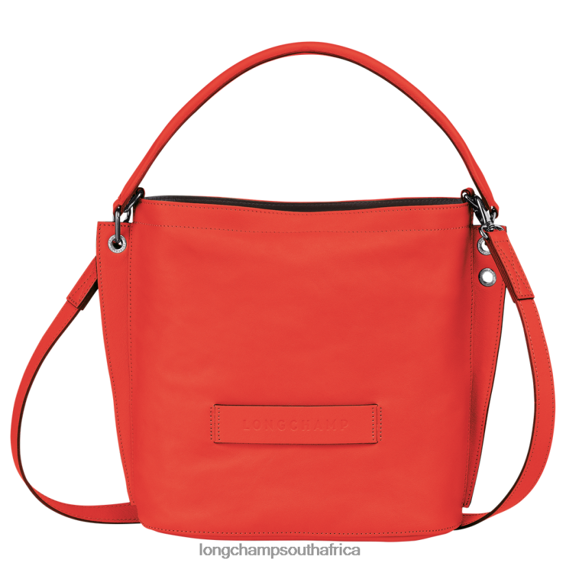 3D Crossbody bag Orange Bags Longchamp Women 6D0H6J315