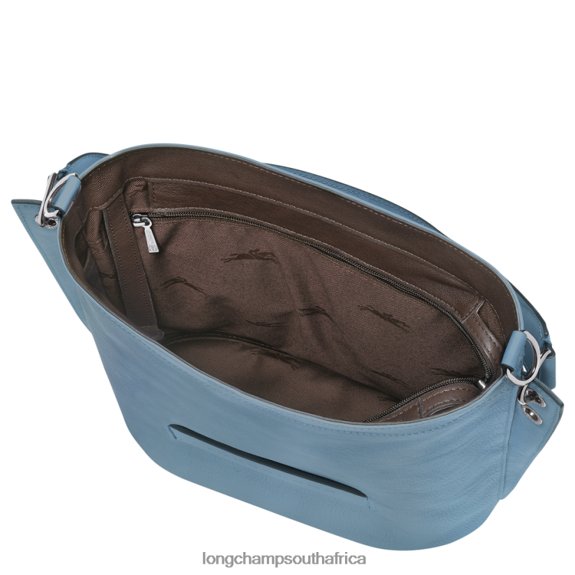 3D Crossbody bag Slate Bags Longchamp Women 6D0H6J314