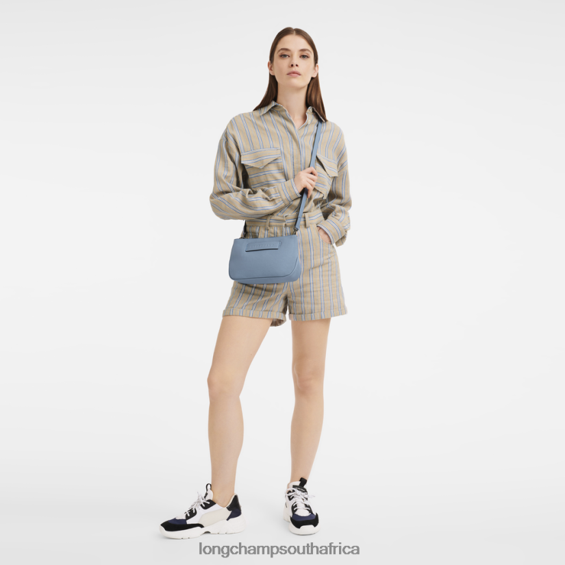 3D Crossbody bag Slate Bags Longchamp Women 6D0H6J319