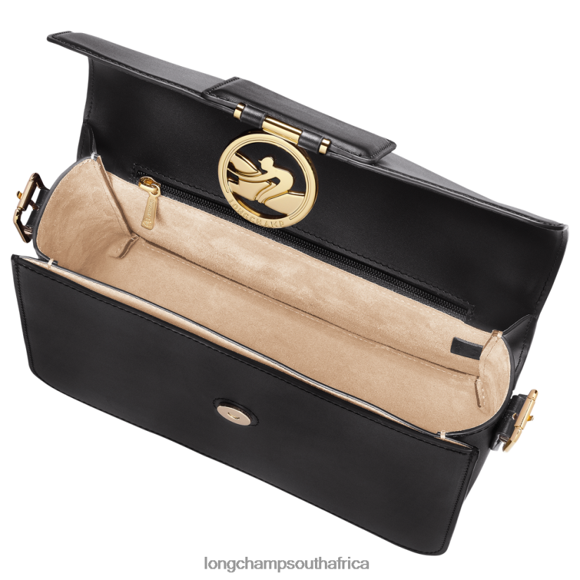 Box-Trot Crossbody bag Black Bags Longchamp Women 6D0H6J231