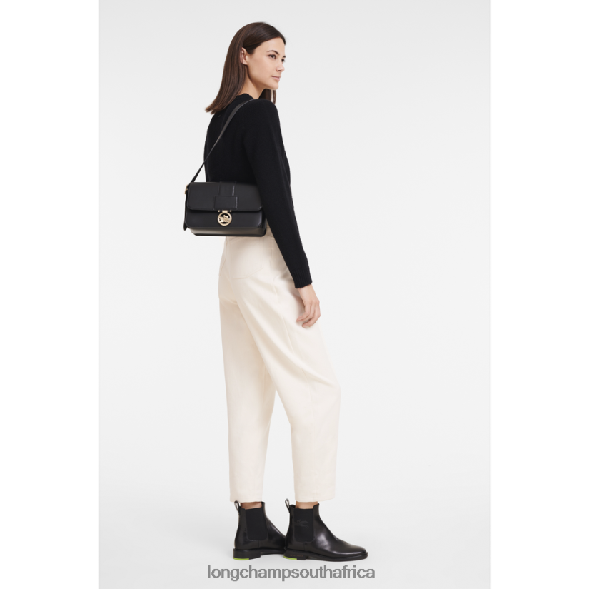 Box-Trot Crossbody bag Black Bags Longchamp Women 6D0H6J231