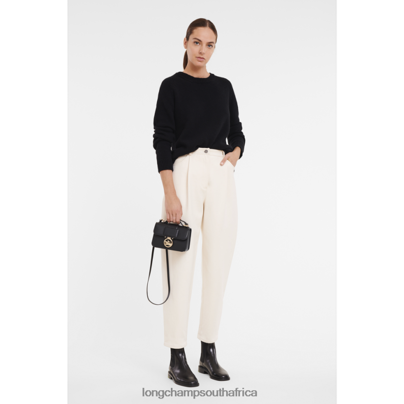 Box-Trot Crossbody bag Black Bags Longchamp Women 6D0H6J235