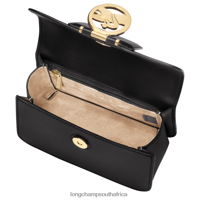 Box-Trot Crossbody bag Black Bags Longchamp Women 6D0H6J235