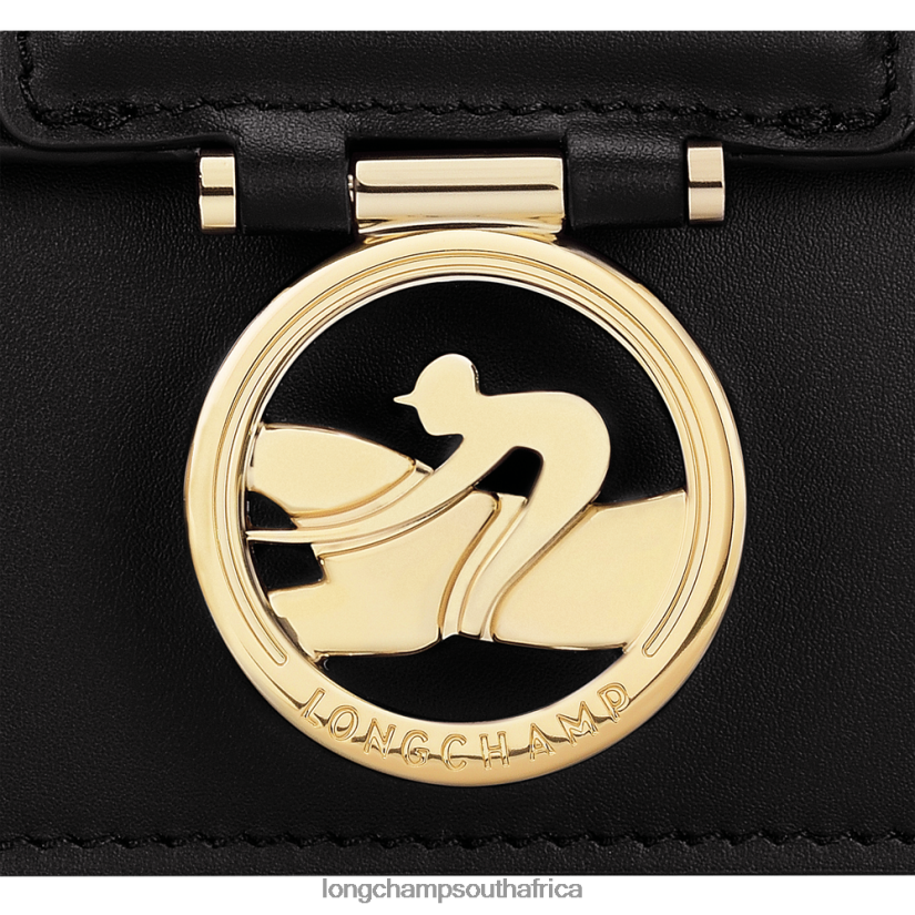 Box-Trot Crossbody bag Black Bags Longchamp Women 6D0H6J235