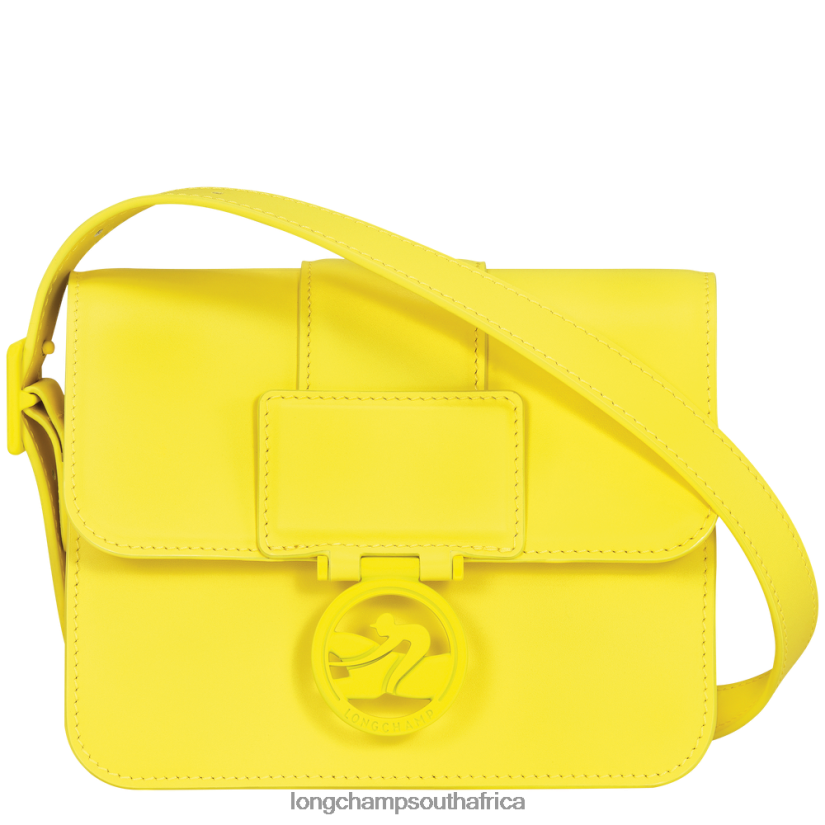 Box-Trot Crossbody bag Lemon Bags Longchamp Women 6D0H6J239