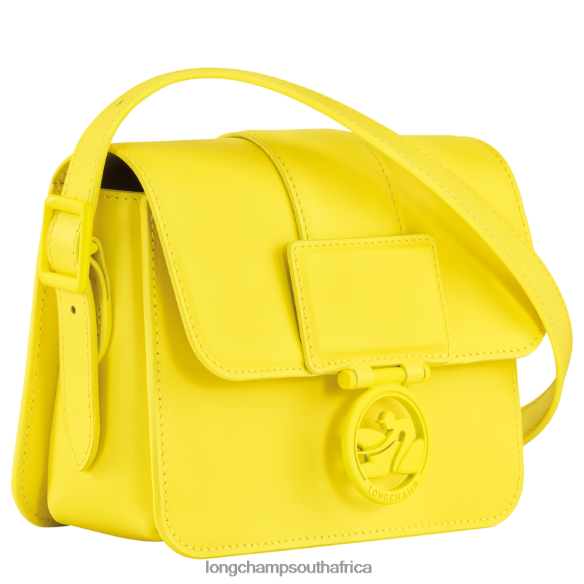Box-Trot Crossbody bag Lemon Bags Longchamp Women 6D0H6J239