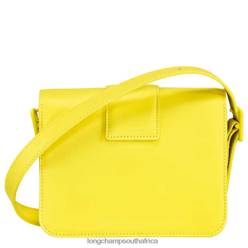 Box-Trot Crossbody bag Lemon Bags Longchamp Women 6D0H6J239
