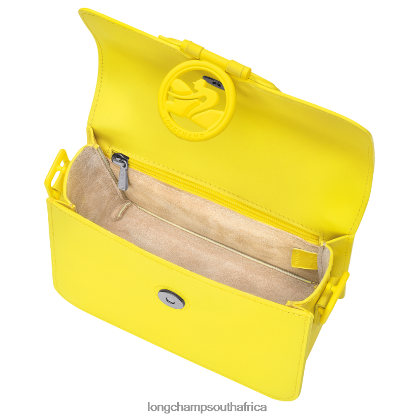 Box-Trot Crossbody bag Lemon Bags Longchamp Women 6D0H6J239