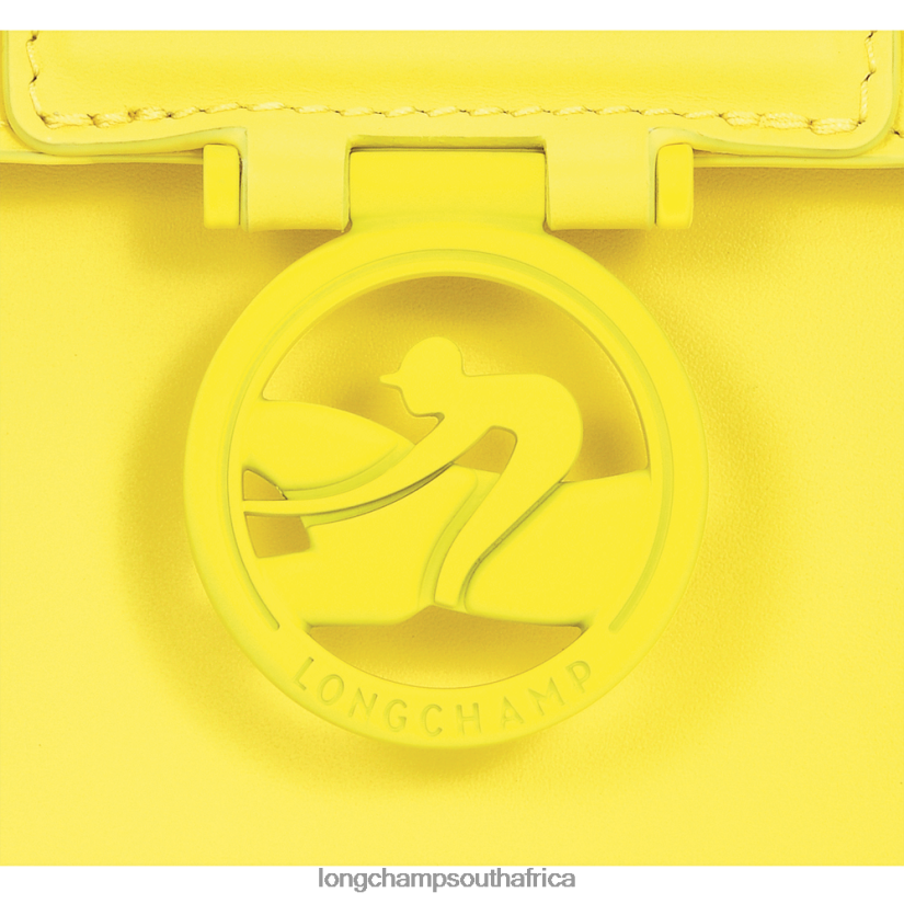 Box-Trot Crossbody bag Lemon Bags Longchamp Women 6D0H6J239