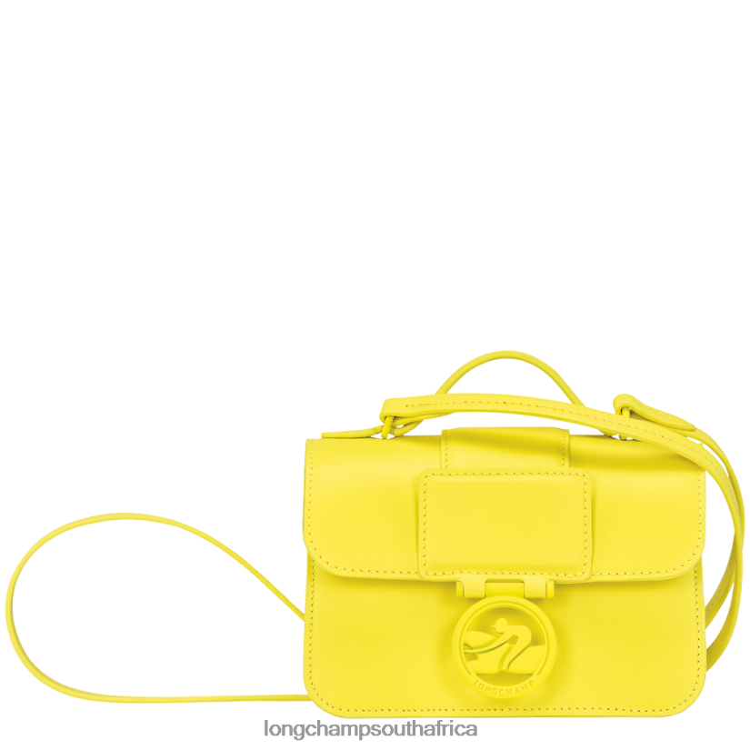 Box-Trot Crossbody bag Lemon Bags Longchamp Women 6D0H6J241