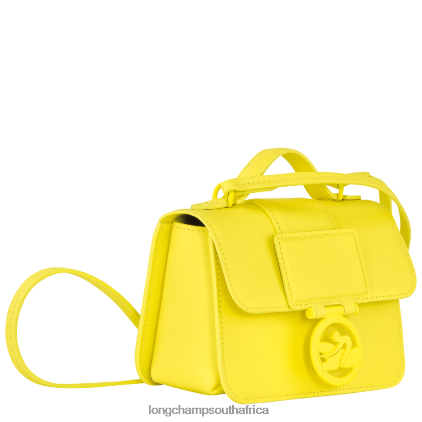 Box-Trot Crossbody bag Lemon Bags Longchamp Women 6D0H6J241
