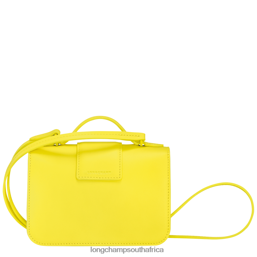 Box-Trot Crossbody bag Lemon Bags Longchamp Women 6D0H6J241