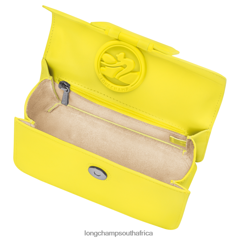 Box-Trot Crossbody bag Lemon Bags Longchamp Women 6D0H6J241