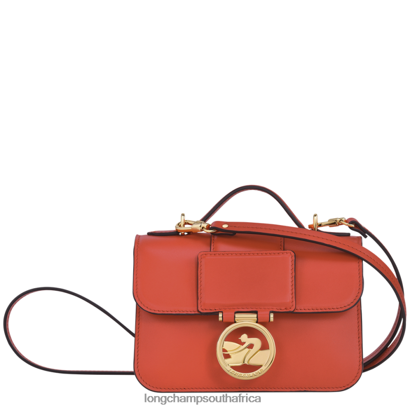 Box-Trot Crossbody bag Orange Bags Longchamp Women 6D0H6J21