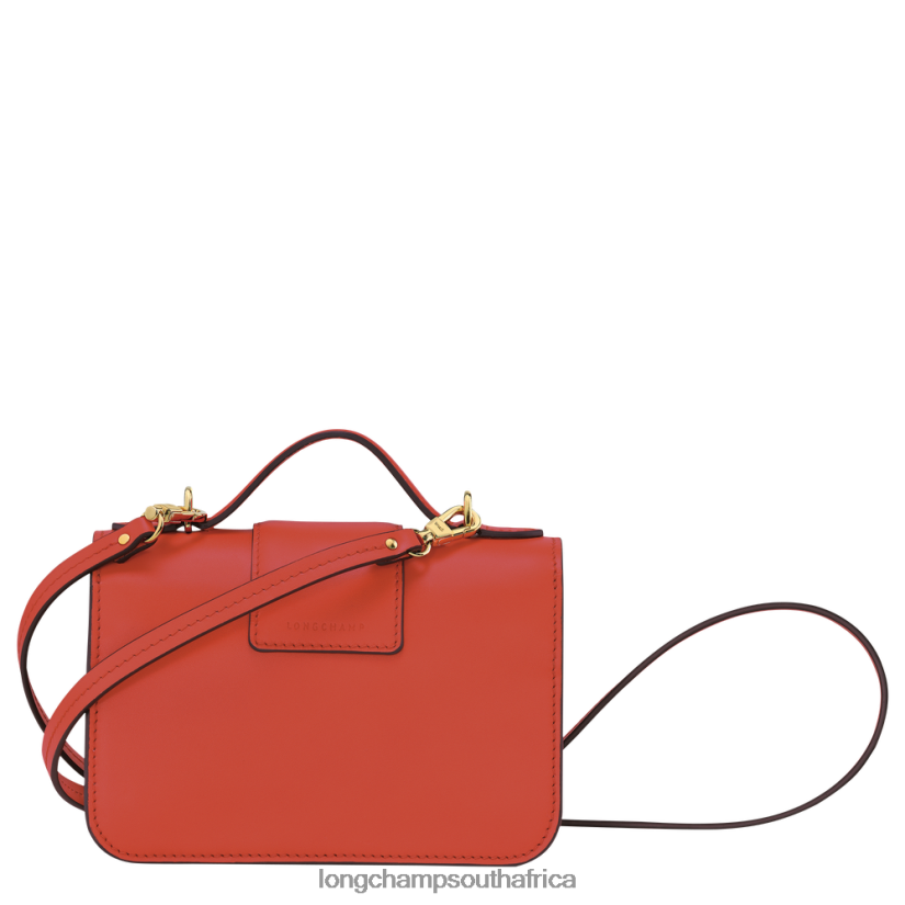 Box-Trot Crossbody bag Orange Bags Longchamp Women 6D0H6J21