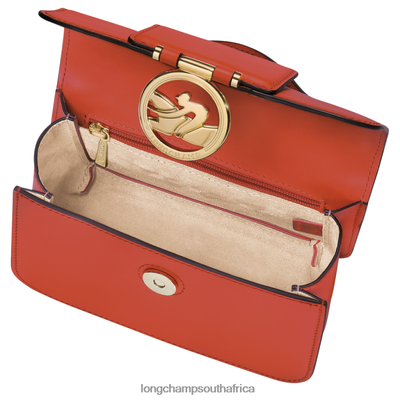 Box-Trot Crossbody bag Orange Bags Longchamp Women 6D0H6J21