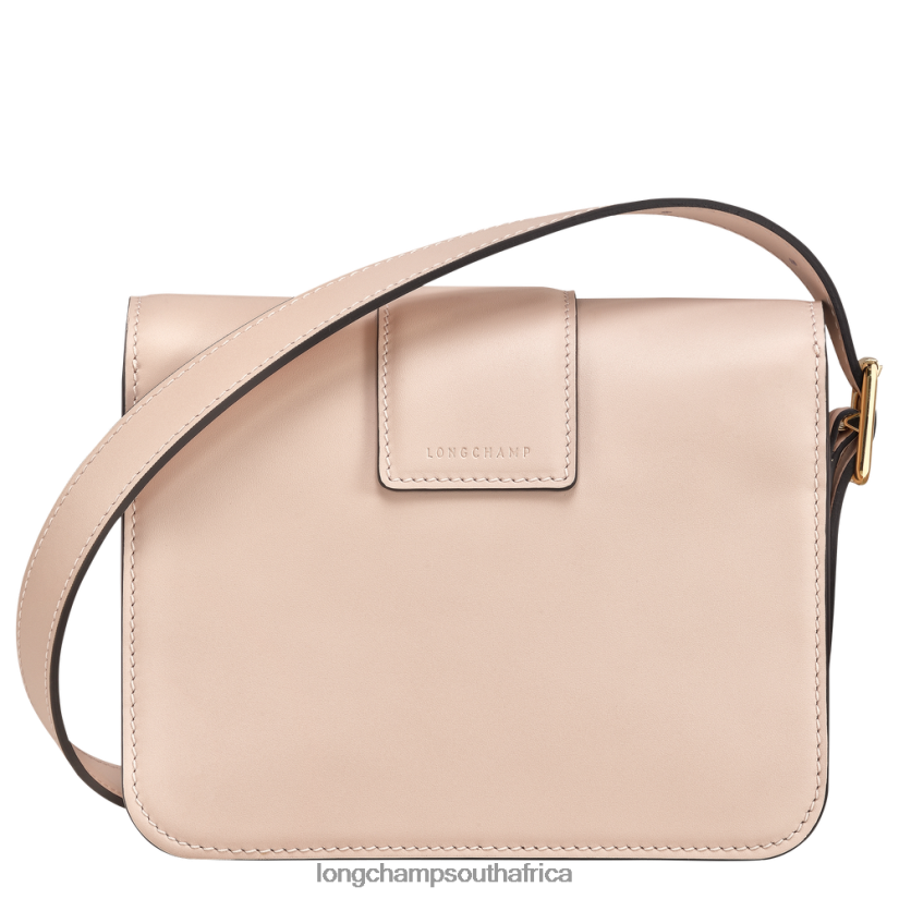 Box-Trot Crossbody bag Pale Pink Bags Longchamp Women 6D0H6J22