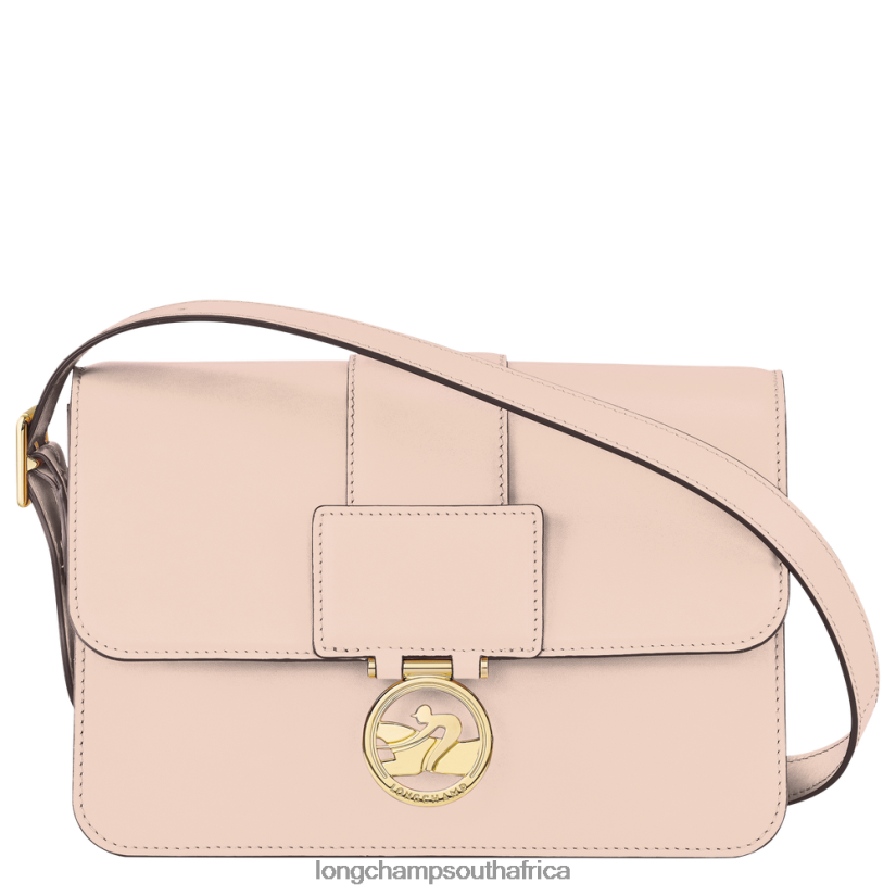 Box-Trot Crossbody bag Pale Pink Bags Longchamp Women 6D0H6J234
