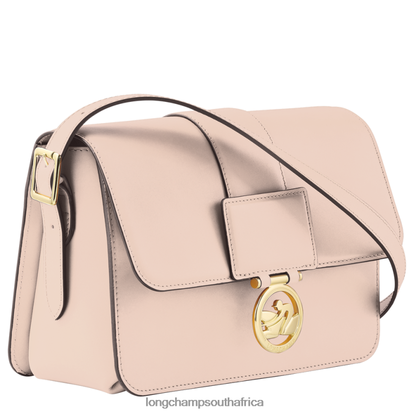 Box-Trot Crossbody bag Pale Pink Bags Longchamp Women 6D0H6J234