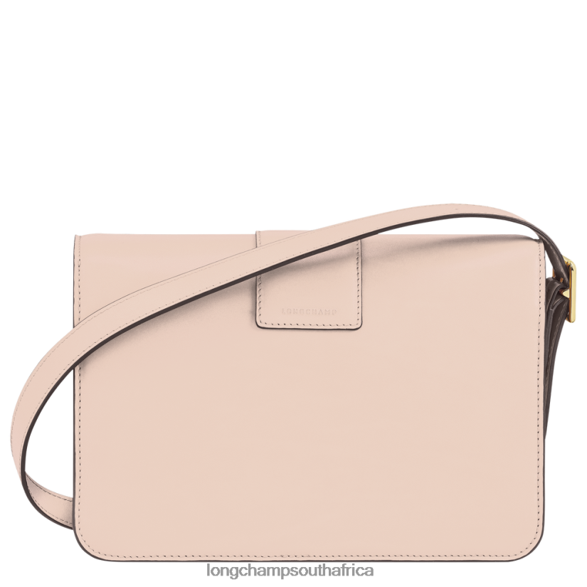 Box-Trot Crossbody bag Pale Pink Bags Longchamp Women 6D0H6J234